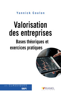Valorisation des entreprises - Yannick COULON - ebook