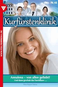 Annalena – von allen geliebt? - Nina Kayser-Darius - ebook