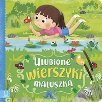 Ulubione wierszyki maluszka -  - książka