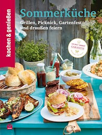 K&G Sommerküche - kochen genießen - ebook