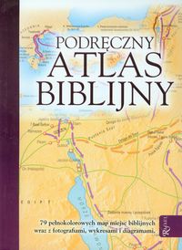 Podręczny Atlas Bibilijny - Dowley Tim - książka