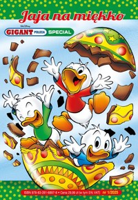 Gigant Poleca Special. Jaja na miękko. Tom 1/2025 -  - książka