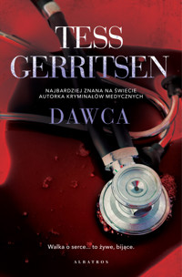 Dawca - Tess Gerritsen - ebook + audiobook + książka