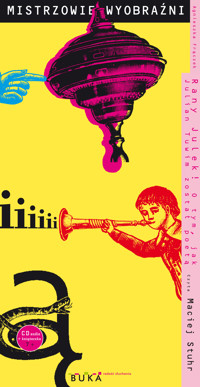 RANY JULEK! O tym, jak Julian Tuwim został poetą - Agnieszka Frączek - ebook + audiobook + książka