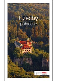 Czechy północne Travelbook - Bagińska Anna, Duda Marta, Klimek Paweł - książka