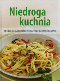 Niedroga kuchnia -  - książka