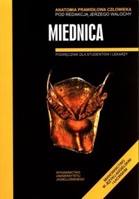Anatomia Prawidłowa Człowieka Miednica -  - książka