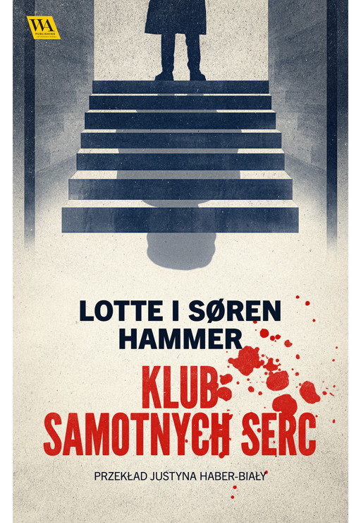 Okładka książki Klub samotnych serc