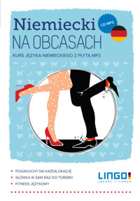 Niemiecki na obcasach - Ewa Karolczak - ebook + książka