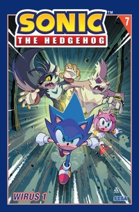 Sonic the Hedgehog 7. Wirus 1 - Ian Flynn, Tracy Yardley i Adam Bryce Thomas - książka