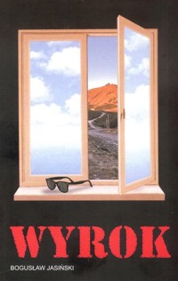 Wyrok - Jasiński Bogusław - książka
