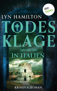 Todesklage in Italien - Lyn Hamilton - ebook
