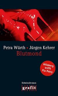 Blutmond - Jürgen Kehrer - ebook