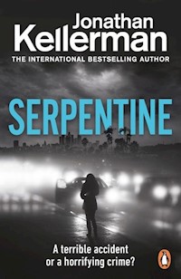 Serpentine - Jonathan Kellerman - książka