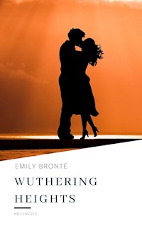 Wuthering Heights - Emily Brontë - ebook
