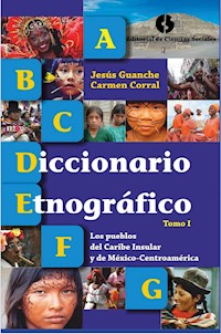 Diccionario etnográfico (Tomo I) - Jesús Guanche - ebook