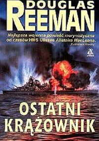 Ostatni krążownik - Douglas Reeman - ebook