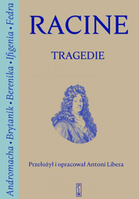 Tragedie Racine - Racine Jean - ebook