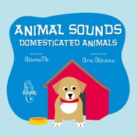 Animal sounds: domesticated animals - Aloma - ebook