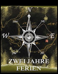 Zwei Jahre Ferien - Jules Verne - ebook