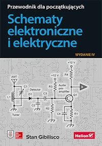Schematy elektroniczne i elektryczne - Gibilisco Stan - książka