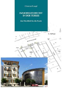 Immobilienrecht der Türkei - Dr. Christian Rumpf - ebook