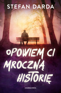 Opowiem ci mroczną historię - Stefan Darda - audiobook + książka