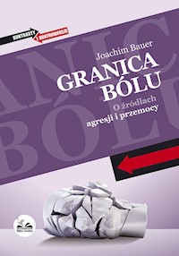 Granica bólu - Bauer Joachim - książka