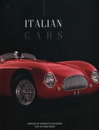 Italian Cars - Rizzo Enzo - książka