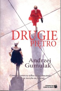 Drugie piętro - Gumulak Andrzej - ebook + audiobook + książka
