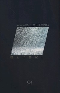 Błyski - Julia Hartwig - książka