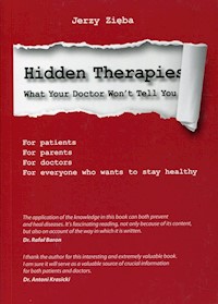 Hidden Therapies Ukryte terapie - Zięba Jerzy - książka