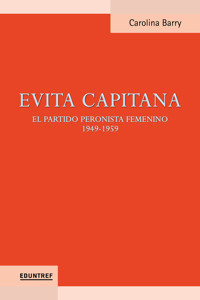 Evita capitana - Carolina Barry - ebook