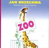 Zoo - Jan Brzechwa - książka