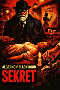 Sekret - Algernon Blackwood - ebook