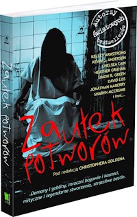 Zaułek potworów -  - książka