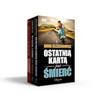 Pakiet Kryminał na wesoło -  - książka