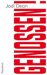 Genossen! - Jodi Dean - ebook