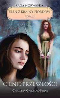 Cienie przeszłosci - Prøis Christin Grilstad - książka