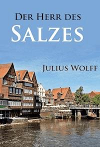 Der Herr des Salzes - Julius Wolff - ebook