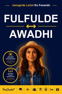 The Language Guide for Travelers - Fulani to Awadhi - YouGuide - ebook