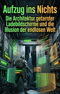 Aufzug ins Nichts - Dennis Krohn - ebook