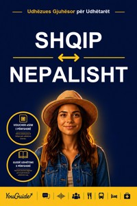 The Language Guide for Travelers - Albanian to Nepali - YouGuide - ebook