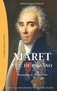 Maret, duc de Bassano - Alfred-Auguste Ernouf - ebook