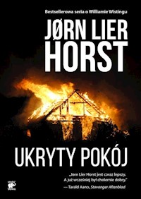 Seria o komisarzu Williamie Wistingu Tom 12 Ukryty pokój - Horst Jorn Lier - książka