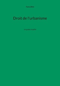 Droit de l'urbanisme - Fares Zlitni - ebook