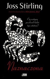 Naznaczona - Joss Stirling - książka