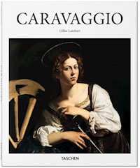 Caravaggio - Gilles Lambert - książka