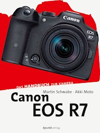 Canon EOS R7 - Martin Schwabe - ebook