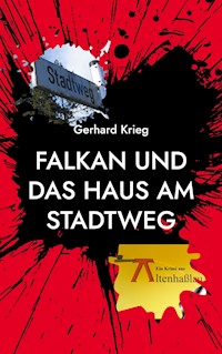Falkan und das Haus am Stadtweg - Gerhard Krieg - ebook